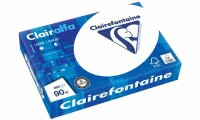 Clairefontaine Kopierpapier Clairalfa/2896C DIN A4...