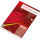 Versandtasche B4 HK 130g braun 30002521 5ST m.Falte 40mm