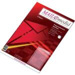 MAILmedia Papprückwandtaschen B4, ohne Fenster, 120...