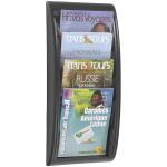 Paperflow Wand-Prospekthalter Quick Blick - A4, alu