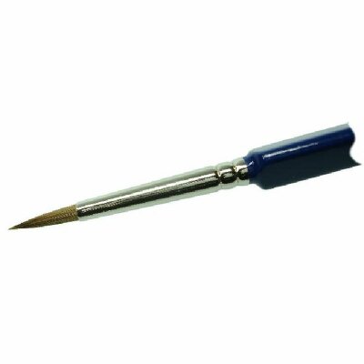 CMI Pinsel KOLINSKY Rotmarderhaar spitz Kurzstil 3K Gr. 0