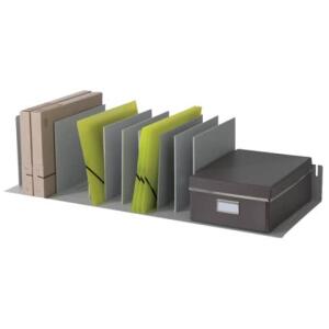 Paperflow Belegfach flexibel für Rollladenschrank easyOffice grau