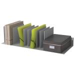 Paperflow Belegfach flexibel für Rollladenschrank easyOffice grau