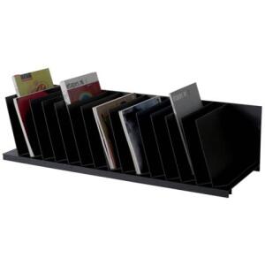 Paperflow Schrägablage für Rollladenschrank easyOffice schwarz