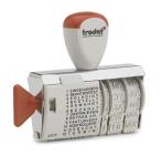 WEDO Stempel Wortband m. Datum