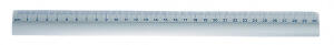 WEDO Lineal 30cm Alu Standard