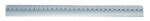 WEDO Lineal 30cm Alu Standard