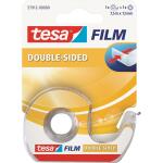 tesa Klebefilm doppelseitig - 12 mm x 7,5 m, inkl....
