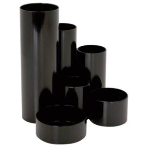 MM Metzger Mendle Schreibtischboy - schwarz, 129 x 139 x 147 mm