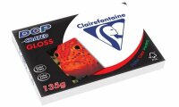 4 x Clairefontaine Laser- /Inkjetpapier DCP gestrichen...