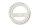 KOH Winkelmesser Plast 360° D = 10 cm Transparent
