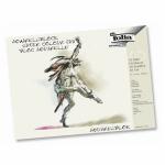 Aquarellblock 30x40cm FOLIA 8333 10Bg 200g
