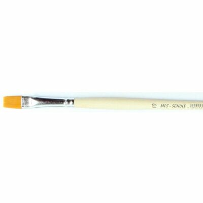 CMI Pinsel KIN-DE Synthetikhaar Schule flach Gr. 10