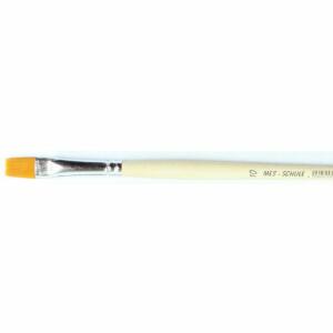 CMI Pinsel KIN-DE Synthetikhaar Schule flach Kurzstil Gr. 10