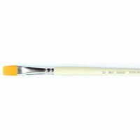 CMI Pinsel KIN-DE Synthetikhaar Schule flach Gr. 12