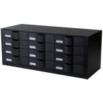 Paperflow Schubladenelement für Rollladenschrank...