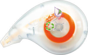 OPTI Textmarker Roller orange 12St Bulk OPTI® Curve 4,2mmx12m