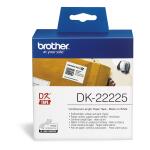 Brother DK-Endlosetiketten Papier - 38 mm x 30,48 m,...