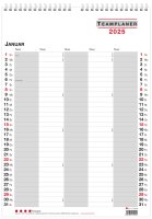 2025 Güss Teamplaner für 5 Personen ca.A3