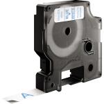 Dymo Schriftband D1 Kunststoff laminiert 7 mx12 mm...
