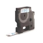 Dymo Schriftband D1 Kunststoff laminiert 7 mx12 mm...