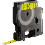 Dymo Schriftband D1 Kunststoff laminiert 7 mx9 mm...