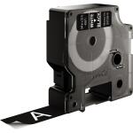 Dymo Schriftband D1 Kunststoff laminiert 7 mx19 mm...