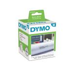 Dymo LabelWriter™ Etikettenrollen Adressetikett 36x89 mm weiß