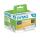 Dymo LabelWriter™ Etikettenrollen Adressetikett 36x89 mm transparent