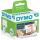 Dymo LabelWriter™ Etikettenrollen Disketten/Namensetikett 54x70 mm weiß