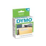 Dymo LabelWriter™ Etikettenrollen Rücksendeetikett 25x54 mm weiß
