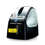 Dymo LabelWriter 450 Duo Tischetikettendrucker für LW Etiketten