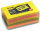 Snopake Sticky Notes Klebezettel 76 x 127 mm klebt auf fast allen Oberflächen und ist trotzdem gut ablösbar Block mit 100 Blatt 1 Stück