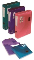 Snopake DocBox Aufbewahrungsmappe für loses Papier A...