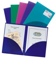 Snopake Angebotsmappe Twinfile A 4 electra sortiert 1...
