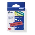 Brother TZe-421 Schriftbandkassette - laminiert, 9 mm x 8...