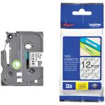 Brother TZe-131 Schriftbandkassette, 12 mm x 8 m, schwarz...