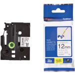 Brother TZe-FX231 Schriftbandkassette - laminiert, 12 mm...