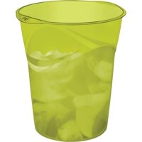 Cep Papierkorb Happy - bambusgrün, Ø min/max:...