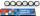 Malfarbe 6x18ml sortiert GIOTTO F350600