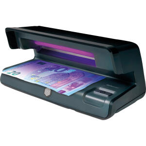 Safescan 50 schwarz - UV Geldscheinprüfgerät