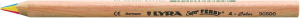Farbstift Super Ferby 4-Color LYRA L3713361 905C36 natur