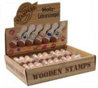 6 Lehrerstempel
