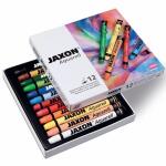 Aquarellkreide 12ST JAXON 49412