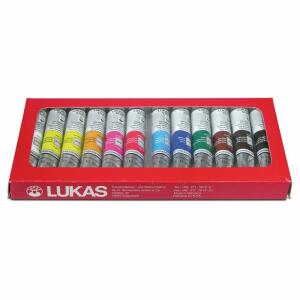 KARTON CRYL STUDIO 12X20ML Nerchau 0 KASTEN OHNE AQUAREL