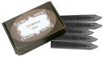 Standardgraph Siegellack 95 cm schwarz 10er Pack