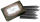 Standardgraph Siegellack 95 cm schwarz 10er Pack