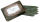 Standardgraph Siegellack 95 cm grün 10er Pack