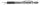 Pentel Druckbleistift Sharp 310 0,5mm gr