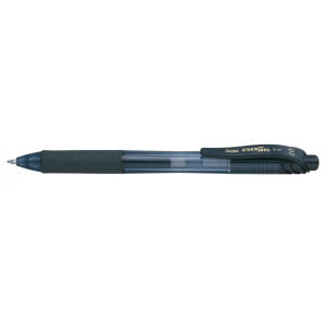 Pentel Liquidgelroller EnerGelX 0,35mm sw